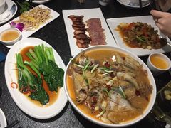 -潮三爷砂锅焗海鲜·生腌·海鲜粥(朝晖店)