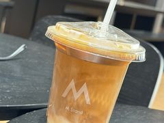 太妃曲奇拿铁-M Stand(北京平安幸福中心店)