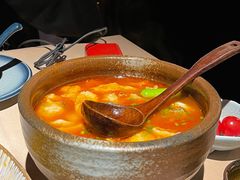 苗家酸汤鱼-山石榴·贵州菜(丰盛里店)