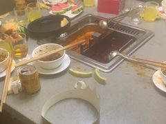 -海底捞火锅(东方时代广场店)