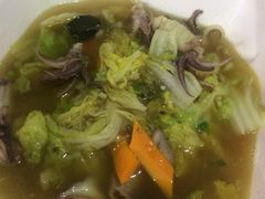 -锋味海鲜菜馆