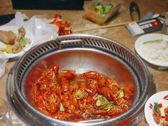 -七欣天香辣蟹火锅(上海奉贤杭州湾生活广场店)