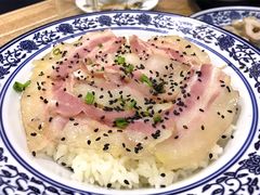 咸肉蒸饭-兰边碗(鼓楼店)