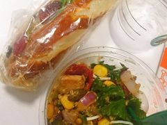 豆腐藜麦沙拉碗-巴黎贝甜(凯德MALL望京店)