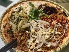海南粉-琼菜坊·无鸡不成宴·海南菜老爸茶糟粕醋(海口骑楼老街店)