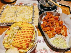 -恩你小木屋·韩式料理(假日广场店)
