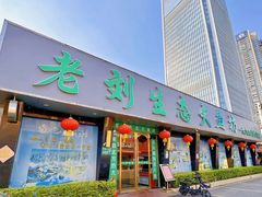 -老刘生态大鱼坊铁锅炖鱼(赛马场店)