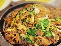 -烤肉宛饭庄(北新桥店)