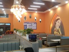 -马旭土鸡焖花卷·真域顺西域美食(天马大道店)
