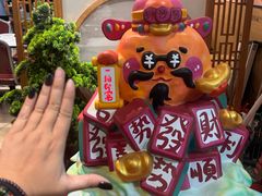 -喜势点·糖沙翁手工茶点·本地人茶居(永庆坊店)