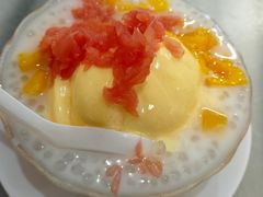 雪糕杨枝甘露-芬芳甜品(同福路店)