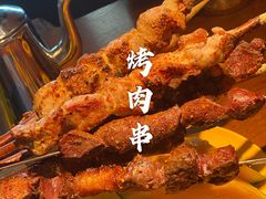 -新疆喀什噶尔餐厅(普利街店)