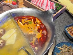 -湊湊火锅·茶憩(上海合生汇店)