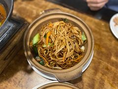 徽式炒面-一楼食业·美食人家