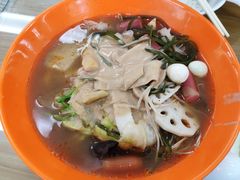 -首都师范大学-本部食堂