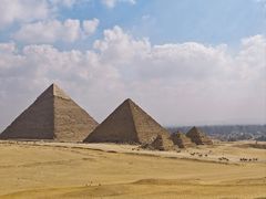 -吉萨金字塔群