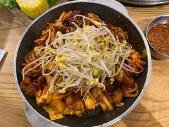 -姜虎东白丁烤肉(虹桥天地店)
