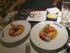水果沙拉-斗牛士牛排餐厅(嘉里汇店)