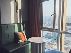 -Ting无边际江景酒店(重庆解放碑云端之眼店)