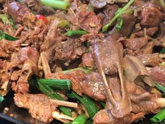 -大自然醉鹅·铁锅火焰鹅(上海联洋店)