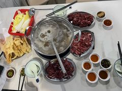 -菜忠潮州牛肉店(岗厦店)