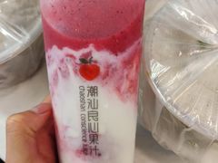-潮汕良心果汁(金新北路店)