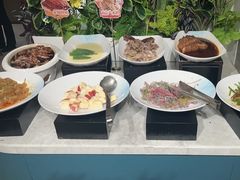 -晶丽香榭自助餐(南京大饭店)