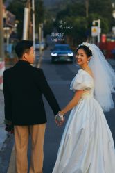 点击看大图 -巴黎婚纱摄影工作室