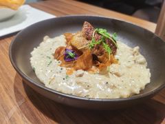 鹅肝烩饭-Erman岩烧牛排(虹桥南丰城店)