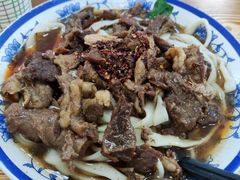 牛肉面-清真-戏楼王记牛肉面