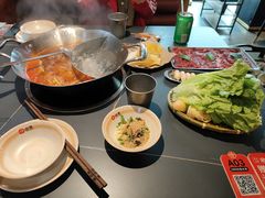 -由衷贵州酸汤牛肉火锅(新桥店)