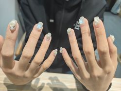 -恐龙·美甲美睫