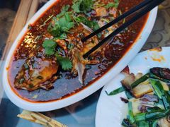 -华冠悠岚·庭院餐厅(青城后山店)