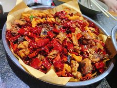 干煸辣子鸡-辣盆盆麻辣小龙虾(哈尔滨总店)