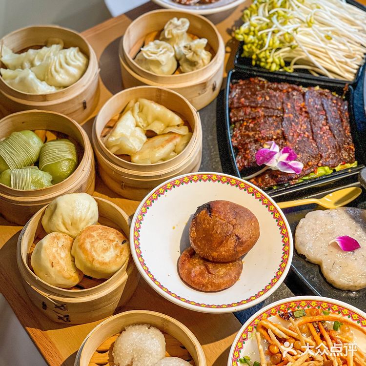 成都仅1家❗️吃遍40➕道四川小吃的重庆老火锅