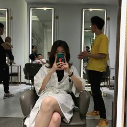 -3AM HAIR SALON烫发染发接发