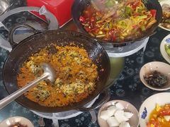 -张关合渣(航空大道店)