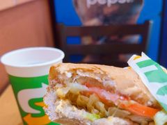-SUBWAY赛百味(大都荟店)