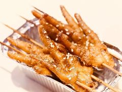 -阿芮烤鸡爪(世纪金源店)