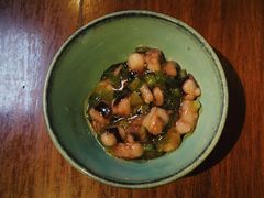 芥末章鱼-铃木食堂(帽儿胡同店)