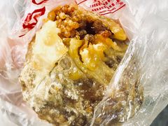 炸烧麦-清泉阁包子饺子·刀削面(五一店)