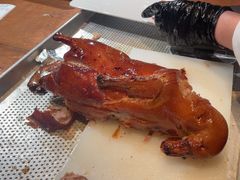 -北京老铺烤鸭(老城根店)