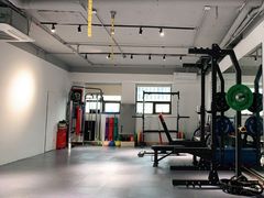 -持之以恒健身工作室(建国酒店)
