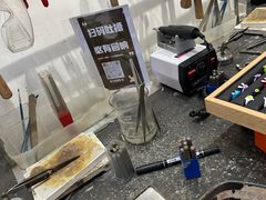 -十八字金·银饰·开蚌DIY·手工体验团建(富力广场店)