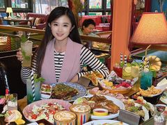 -Famous肥猫墨西哥音乐餐吧(五棵松华熙LIVE店)