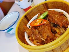 -香港新曜记茶餐厅(星耀城店)