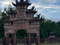 -雅安上里古镇