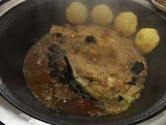 -北京龙庆四季香农家饭庄·灶台鱼·碳烤虹鳟鱼(龙庆峡店)