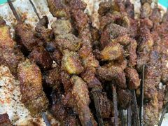 -宝山一号馕坑肉