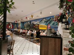 大堂-茉莉餐厅(包河万达店)
